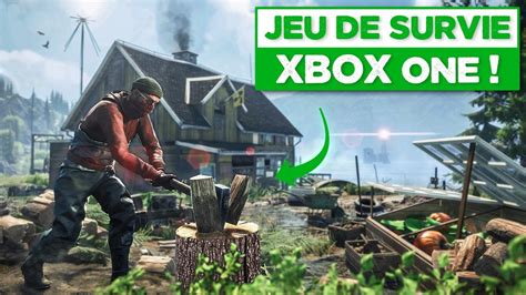 Top Jeux De Survie Sur Xbox One Open World Craft Youtube