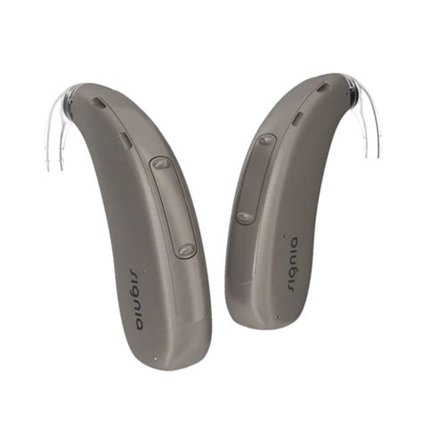 Signia Kit Motion C G X P X Sp X Rechargeable Bte Hearing Aid At