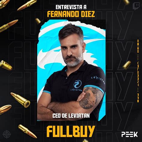 Peek Latam On Twitter Hoy En Fullbuy Guishorro Lucasbenaim