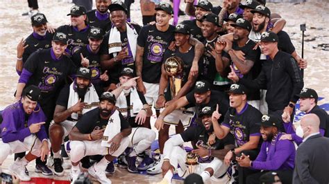 Los Angeles Lakers Campeón Eterno