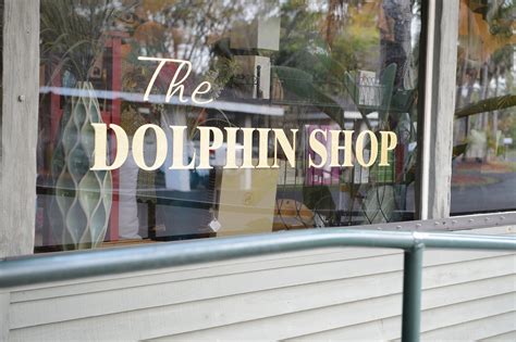 The Dolphin Shop - The Dolphin Bar & Shrimp House