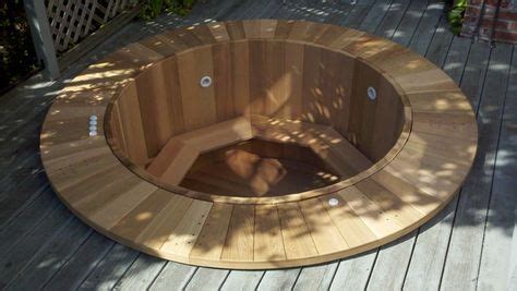 10 Redwood hot tubs ideas | cedar hot tub, hot tub, hot tub outdoor