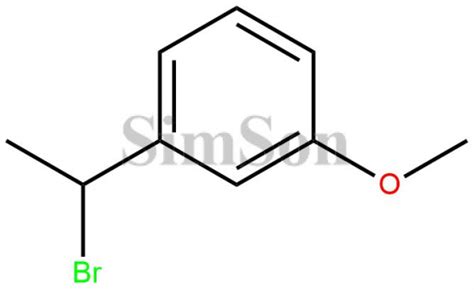 Bromoethyl Methoxybenzene Cas No Simson Pharma