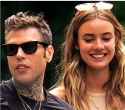 Fedez E Garance Authie Dago Fotogallery