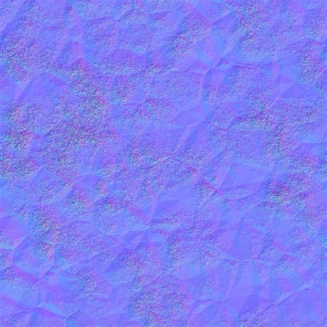 Rusted Metal Texture Normal Map