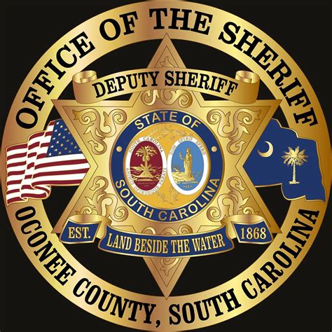 The Oconee County Sheriffs Office Along With Other County Public