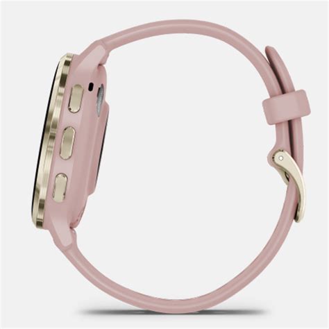 GARMIN Venu 3S Soft Gold With Dust Rose Softt Gold Dust Rose GA 010