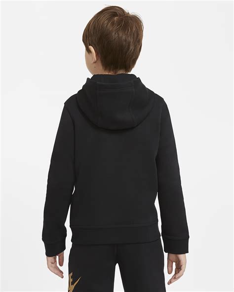 Nike Sportswear Club Fleece Big Kids Pullover Hoodie