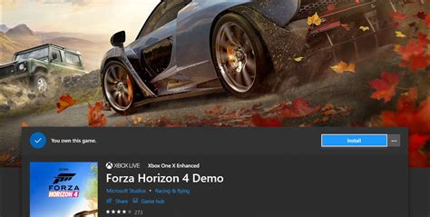 Forza Horizon Demo Available For Xbox One And Pc Windowsobserver