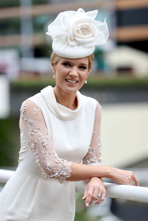 Charlotte Hawkins At Royal Ascot 06192021 Hawtcelebs