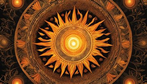 explore sun spirituality embrace  light