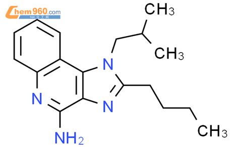 853792 89 9 1H IMIDAZO 4 5 C QUINOLIN 4 AMINE 2 BUTYL 1 2