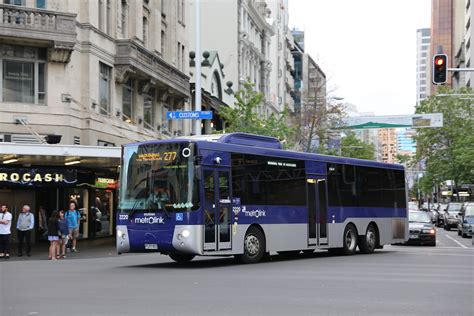 NZBus Metrolink Auckland New Zealand 9 Nov 2013 David J Hennigan