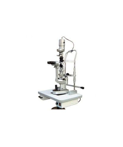 Slit Lamp With Two Step Magnification Manufacturer Exporter Supplier