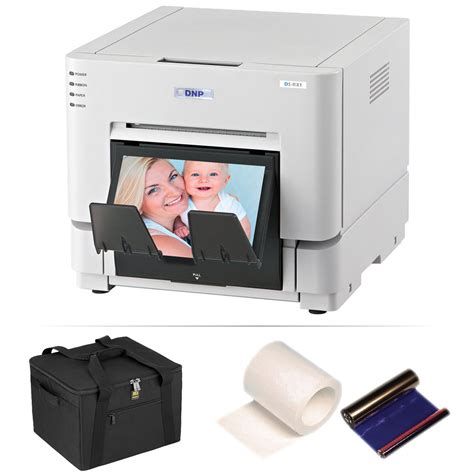 DNP RX1 Photo Printer Kit B H Photo Video