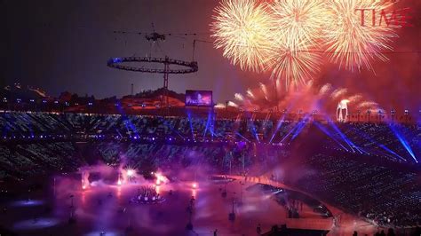 2018 Winter Olympics Opening Ceremony When Where And How To Watch The Event Time Video