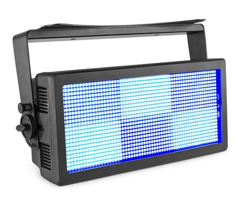 BS1500 Stroboscope LED RGBW IP65 - beamZ