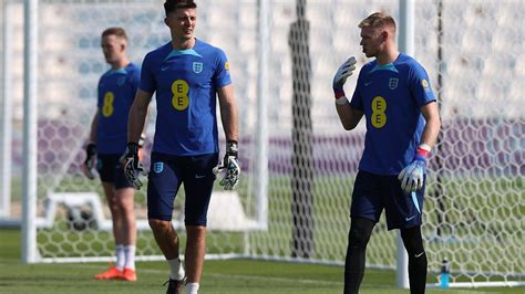 World Cup 2022 Aaron Ramsdale Says England Goalkeepers Are All