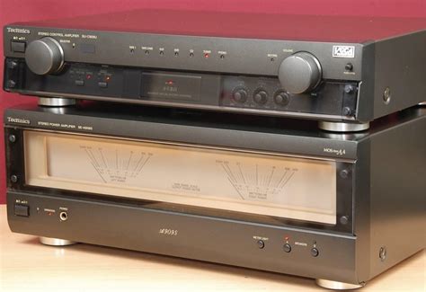 Technics Su A Hifi Wiki