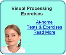 visual function exercises solve learning disabilities