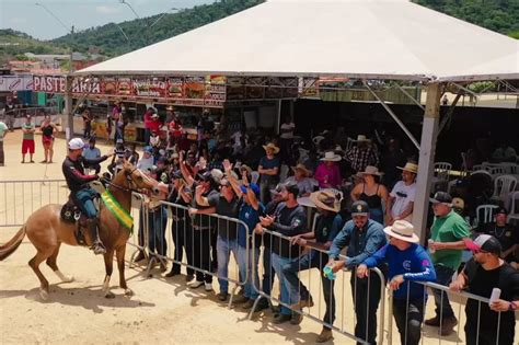 Santa Luzia Promove Primeiro Encontro Nacional De Muladeiros