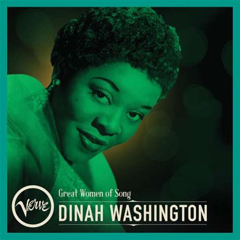 Dinah Washington Great Women Of Song Dinah Washington Cd Jpc