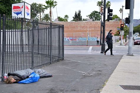 New Los Angeles Mayor Declares State Of Emergency Over Homelessness