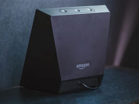 Showtime for Amazon's new Alexa touchscreen speaker - CNET