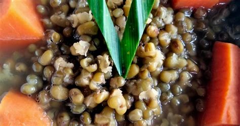 88 Resep Kolak Kacang Hijau Singkong Santan Enak Dan Mudah Cookpad