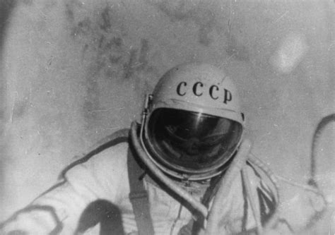 Alexei Leonov 1st Person To Walk In Space Dies At 85 Cbc News