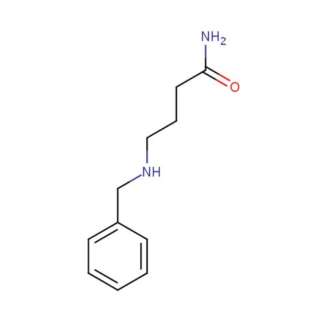 Benzyl Amino Butyramide Sielc Technologies