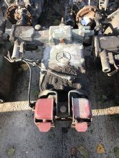 Mercedes Benz G Gearbox For Mercedes Benz Truck Tractor For Sale