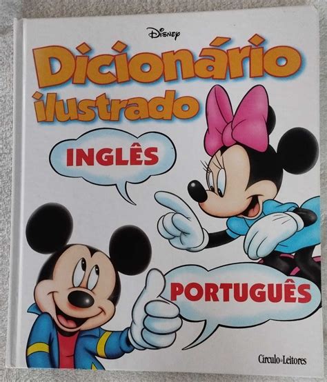 Dicionário Ilustrado Inglês Português Paranhos • Olx Portugal