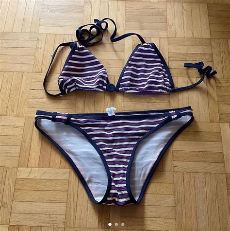 Princesse Tam Tam Swimming Wear Size FR42 38 Bikini Im Kanton