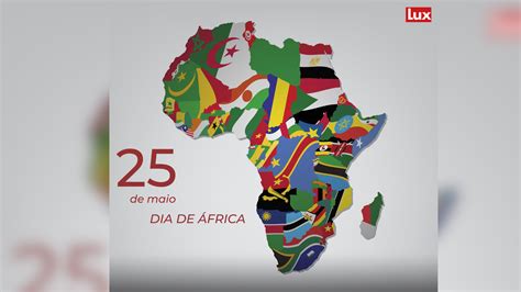 25 de Maio Dia de África LUX