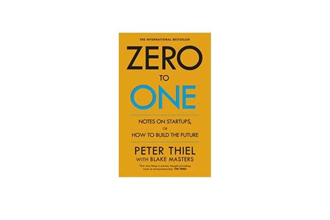 Zero To One Summary Peter Thiel Aures Notes