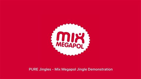 Pure Jingles Mix Megapol Jingle Package Demonstration 2021 Youtube