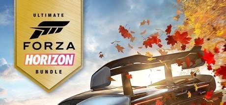 Buy Cheap Forza Horizon And Forza Horizon Ultimate Editions Bundle