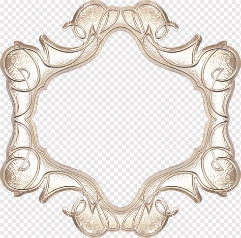 Frame Ornament Undangan Pernikahan Pass Partout Frame Ornamen Liburan