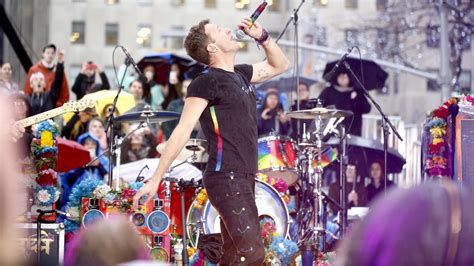 Coldplay makes our Monday with concert on the TODAY Show - TODAY.com