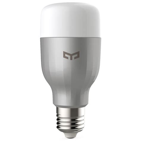 Xiaomi Yeelight E27 Wifi Rgbw Colourful Smart Led Bulb