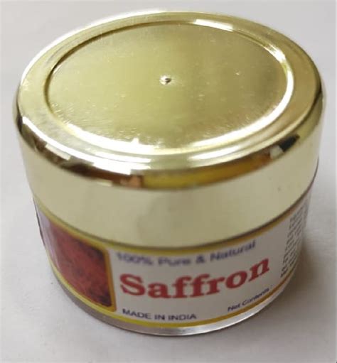 Kapila Ayur Pure Kashmiri Saffron Kesar With Lab Tested Certificate