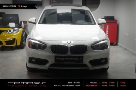 Bmw Serisi F Lci Ve Sonras D Chip Tuning Performans