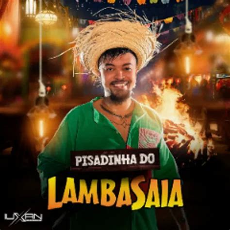 LAMBASAIA 2024 SÃO JOÃO IUXAN CDS BLACK CDS LOUD CDS RD7 CD MIDIA