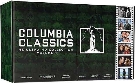 Columbia Classics Volume Giftset Guess Who S Coming To Dinner