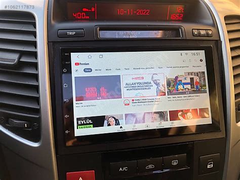 Ecran Tactile Qled Gps Carplay Et Android 130 Kia Ceed Et Venga