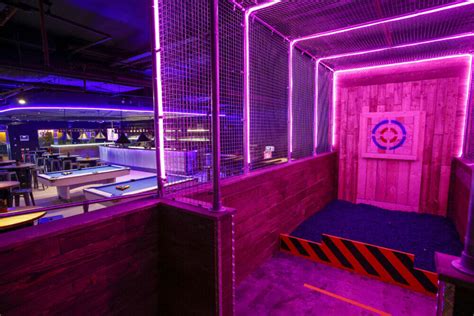 The O2s Entertainment District Welcomes Boom Battle Bars Uk Flagship Site Hotelier