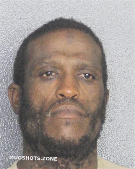 BEVARD ALBERT 08 30 2021 Broward County Mugshots Zone