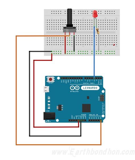 Pwm Signal Analog Input Or Output Read Earth Bondhon Analog Arduino Arduino Board