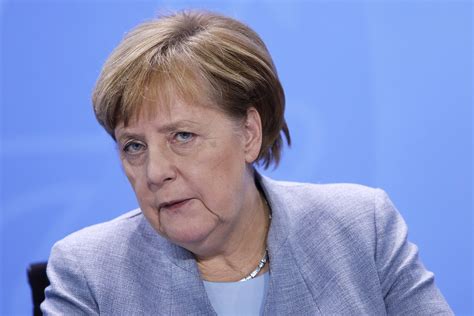 A Distracted Angela Merkel Is Bad News for the World | TIME
